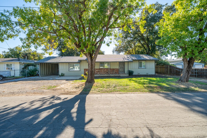 Property Photo: 6100 Pinewood Avenue CA 96001