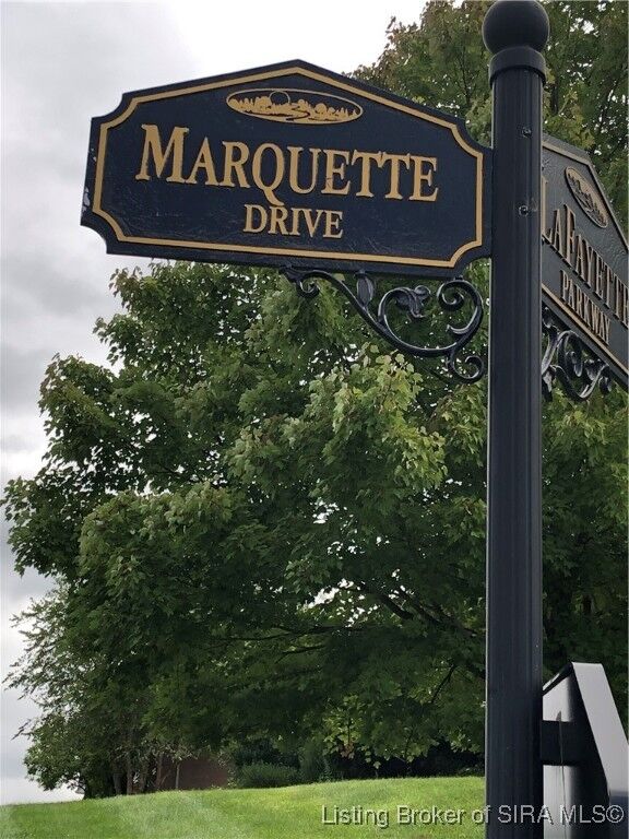 Property Photo:  4036 Marquette Drive  IN 47119