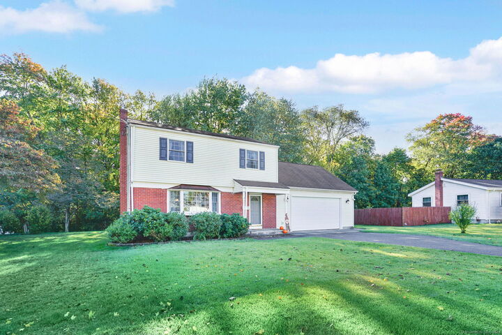 Property Photo: 86 Jackson Road CT 06082