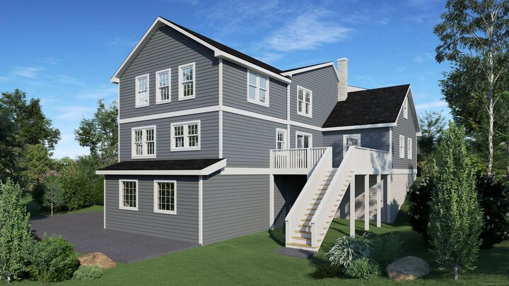 Property Photo: 75 New Street CT 06877