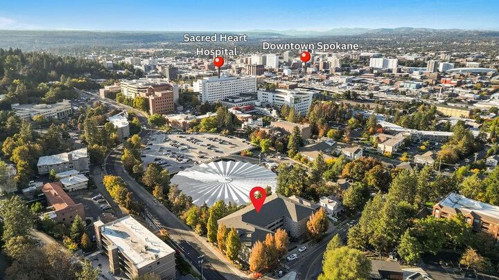 Property Photo: 930 S Cowley St #405 WA 99202