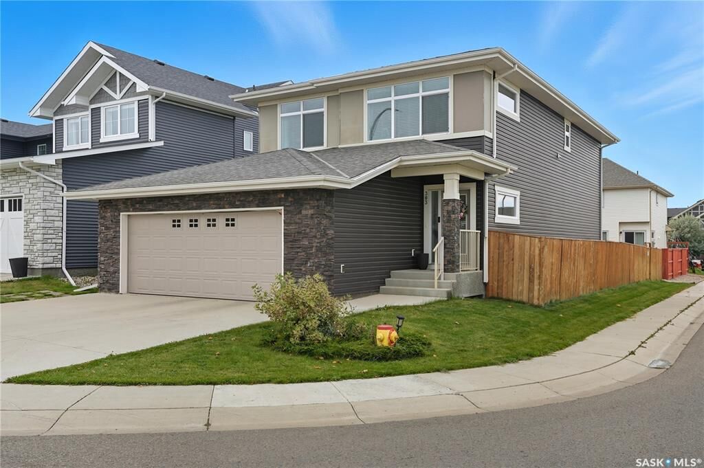 Property Photo: 303 Dagnone Crescent SK S7V 0P7