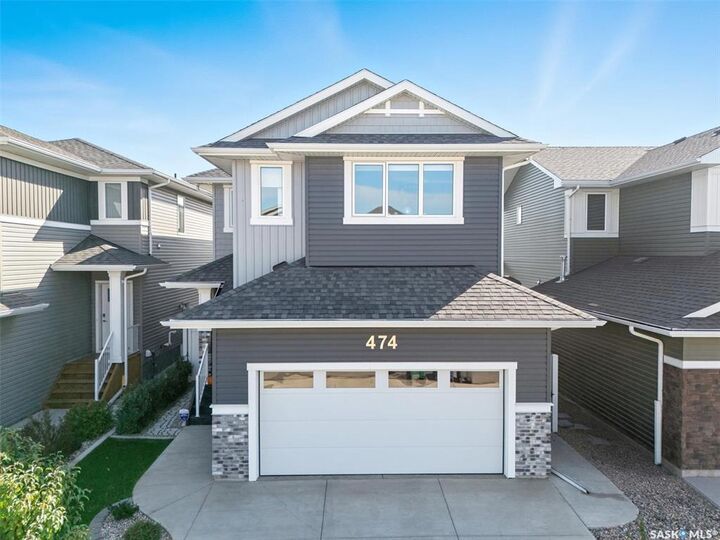 474 McFaull Crescent  Saskatoon SK S7V 0T1 photo