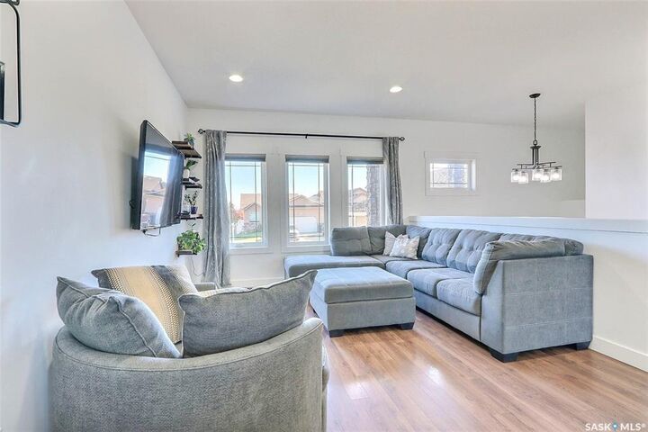 Property Photo: 1 Borrowman Place SK S6X 0B1