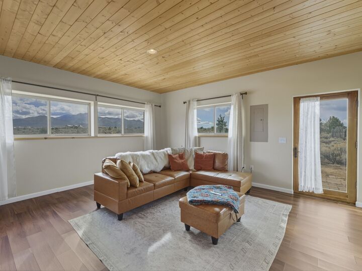 Property Photo:  76 Camino De Los Arroyos  NM 87557 