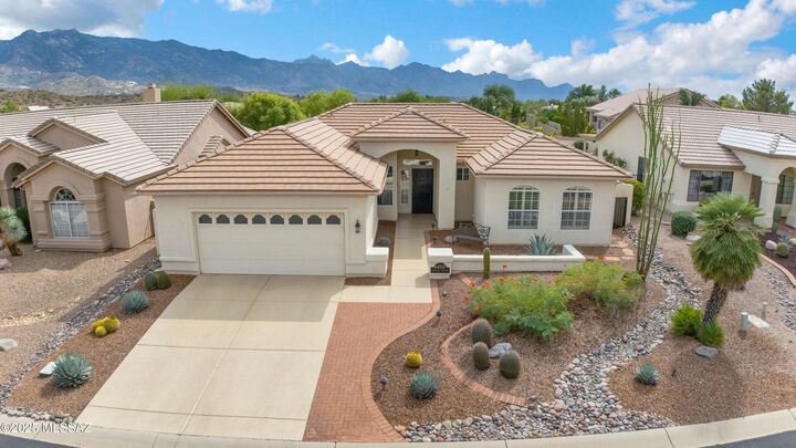 64555 E Catalina View Drive  Saddlebrooke AZ 85739 photo