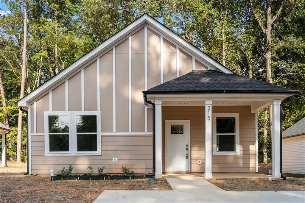 Property Photo:  215 Division Avenue  NC 28144 
