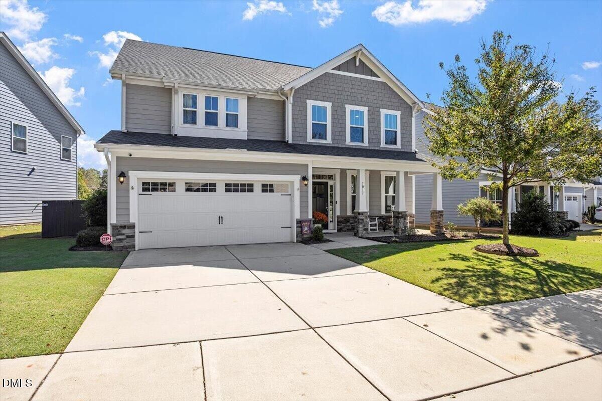 Property Photo:  1017 Travern Drive  NC 27603 