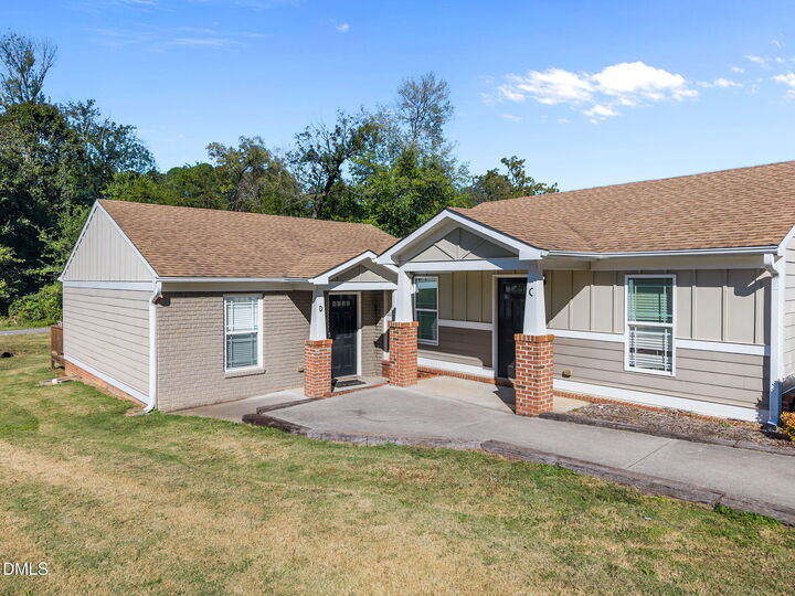 Property Photo:  1316 S State Street D  NC 27610 