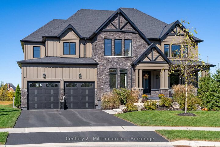 Property Photo: 138 Creekwood Court ON L9Y 0V1