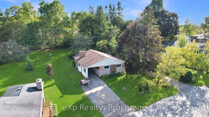 Property Photo: 69 8th Street ON N4N 1J1