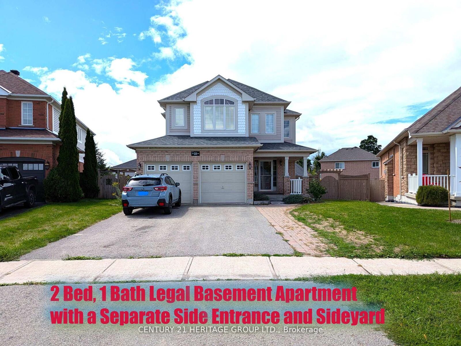 Photo de la propriété: 18 Tudor Crescent ON L4M 0A8
