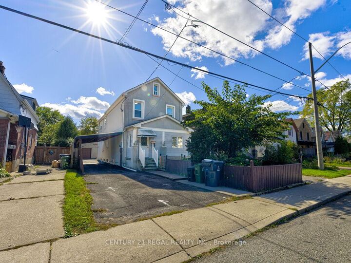 11 Midburn Avenue  Toronto ON M4C 2C8 photo