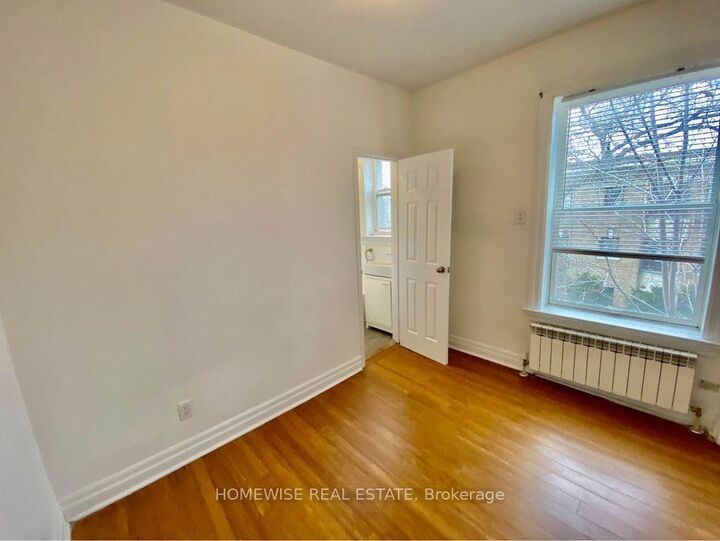 Property Photo: 1 Triller Avenue 206 ON M6K 3B7