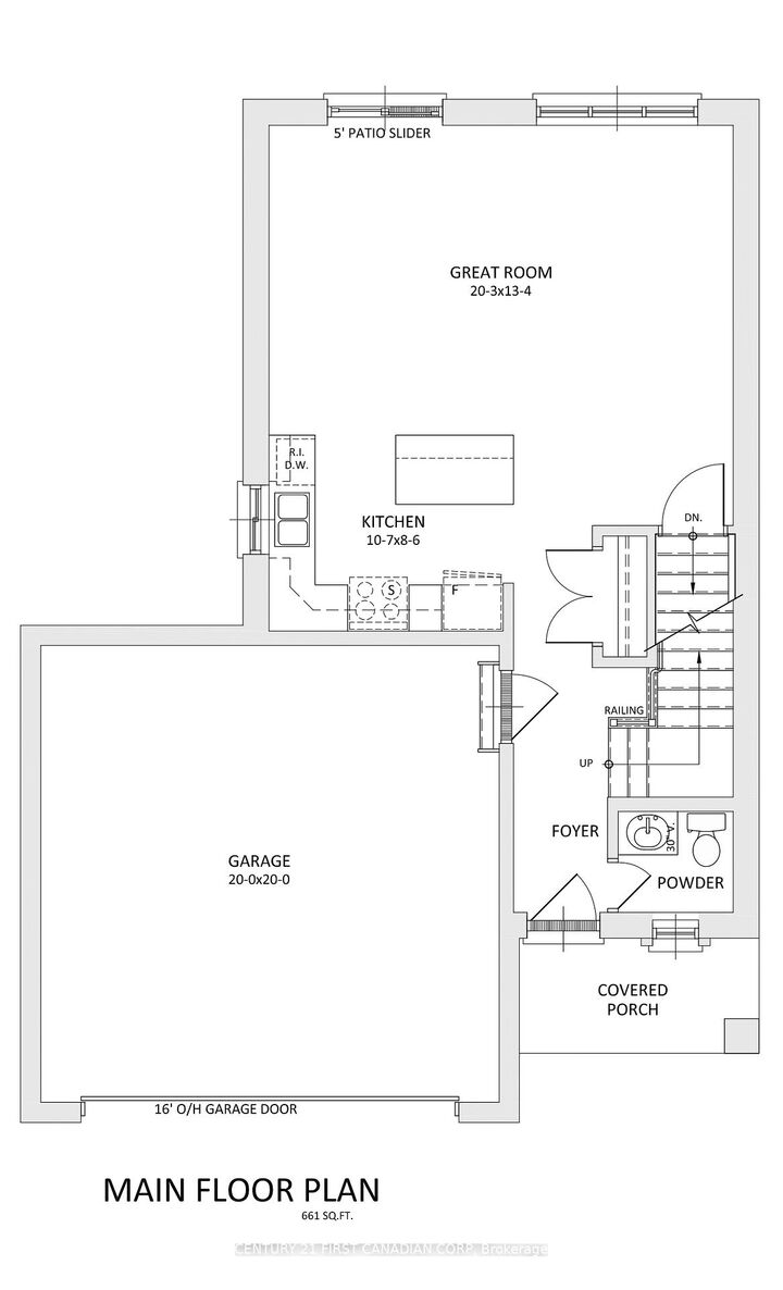Property Photo: 202 Bowman Drive ON N0M 2A0