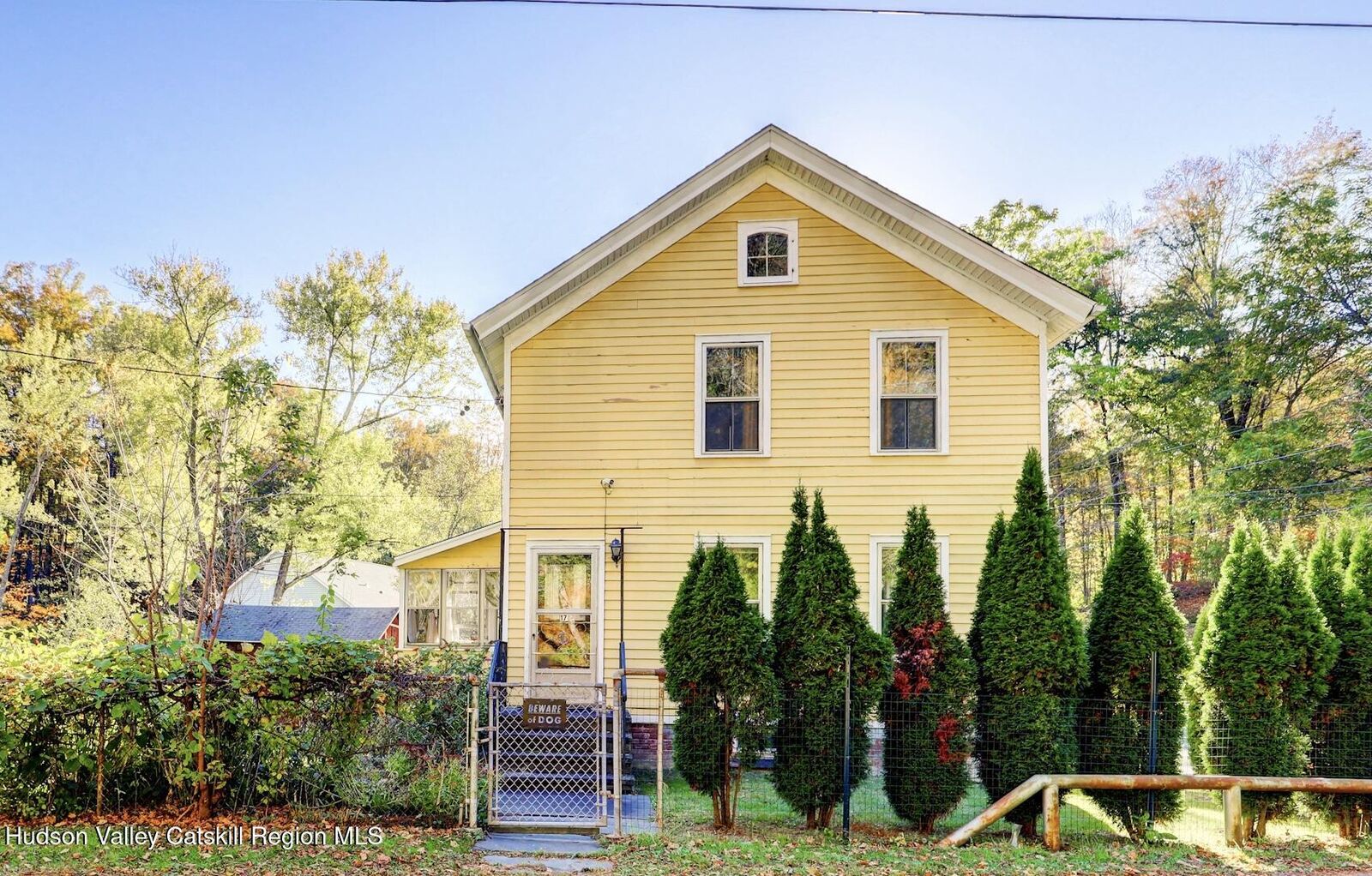 Property Photo:  17 S Wall  NY 12401 