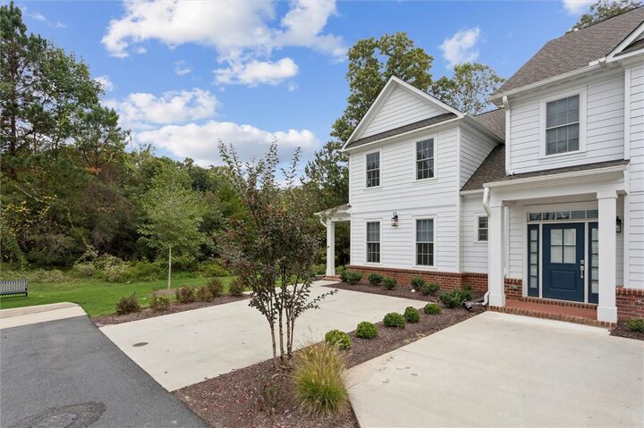 Property Photo:  201 Meeting Place  VA 23185 