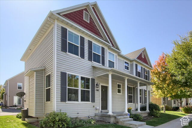 Property Photo: 1587 W Kinloch Way UT 84119