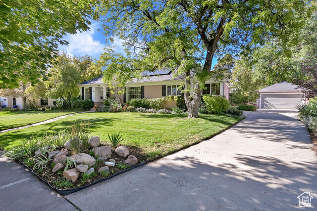 Property Photo: 1929 E Laird Dr S UT 84108
