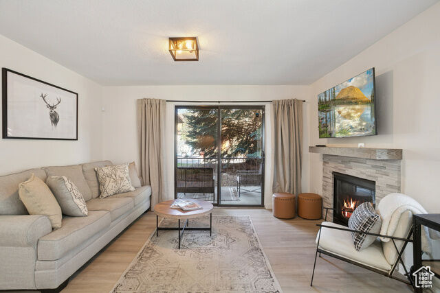 Property Photo: 2025 Canyons Resort Dr F2 UT 84098