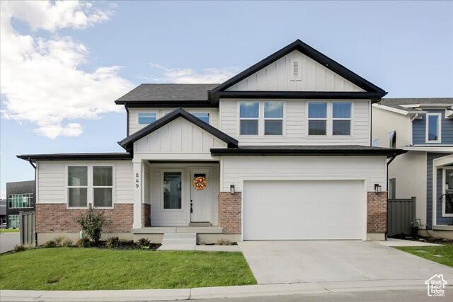 Property Photo:  849 N Evelyn St W  UT 84025 