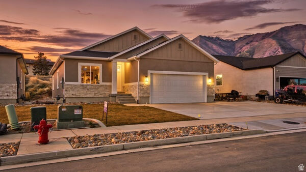 Property Photo: 1579 S 3170 E UT 84660