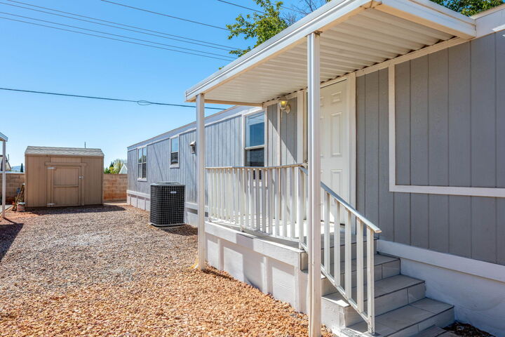 Property Photo: 1450 N Dixie Downs Road 24 UT 84770