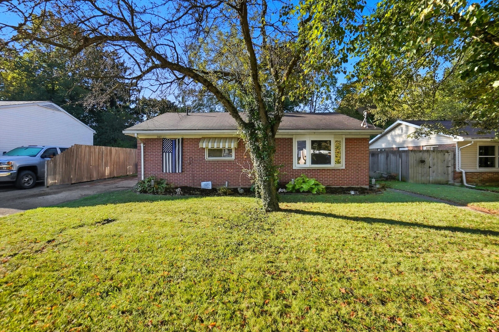 Property Photo: 343 Sweetman Avenue OH 43078