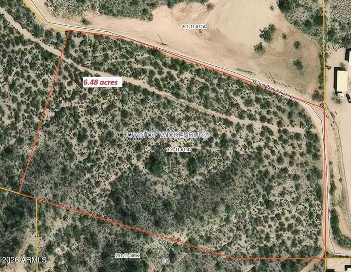 Property Photo:  02 Grantham Ranch Road -- 2  AZ 85390 