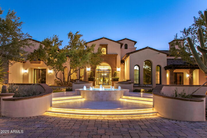 Property Photo: 10927 E Windgate Pass Drive 1519 AZ 85255