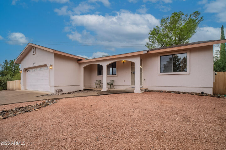 Property Photo: 1972 S Contention Lane AZ 86326