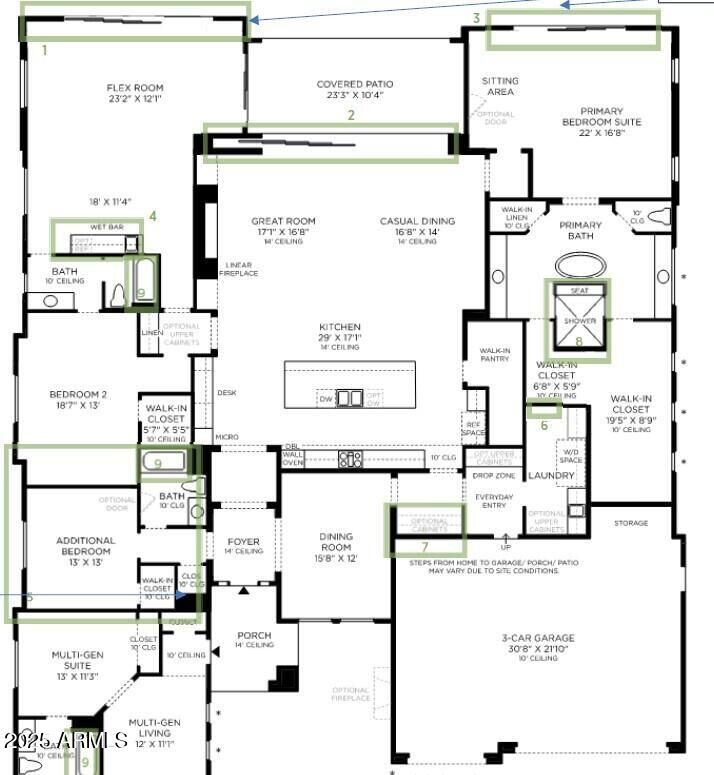 Property Photo:  280 Hillside Vista Drive  AZ 86336