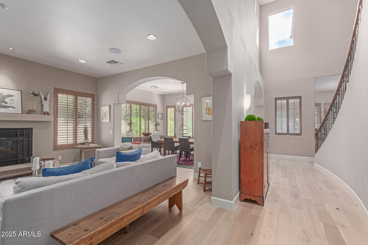 Property Photo: 3981 E Navigator Lane AZ 85050