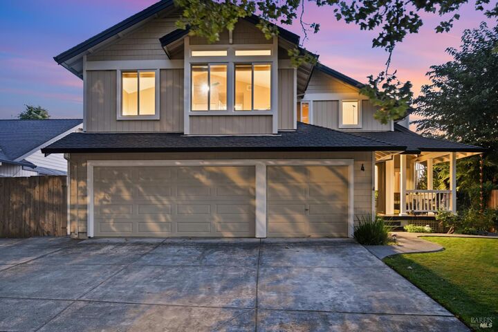 Property Photo: 4 Starling Drive CA 94954