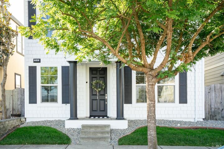 Property Photo: 2545 N Village Drive CA 95403