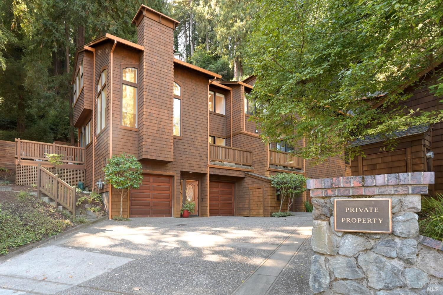 Property Photo:  48 Miller Avenue  CA 94941 