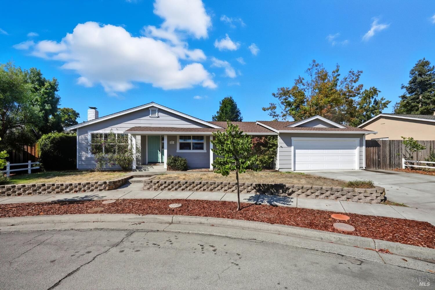 Property Photo: 1921 Bronco Street CA 95403