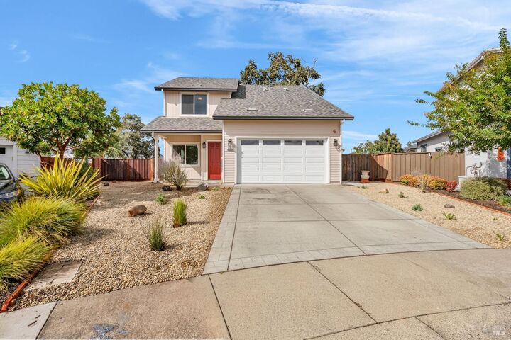3751 Hennessy Place  Santa Rosa CA 95403 photo