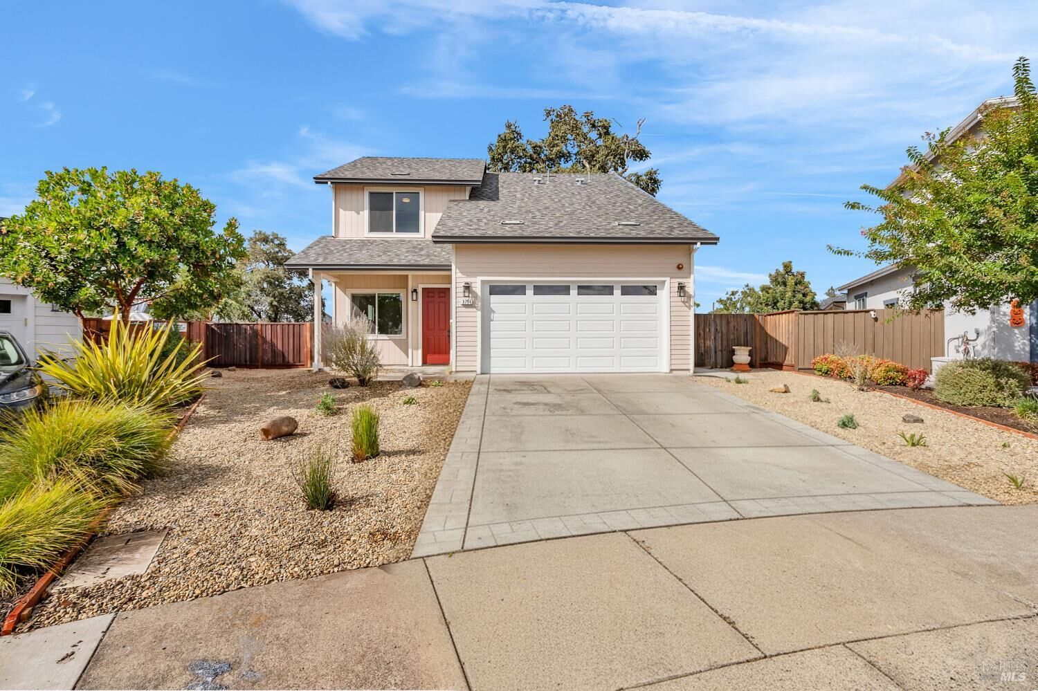 Property Photo:  3751 Hennessy Place  CA 95403 
