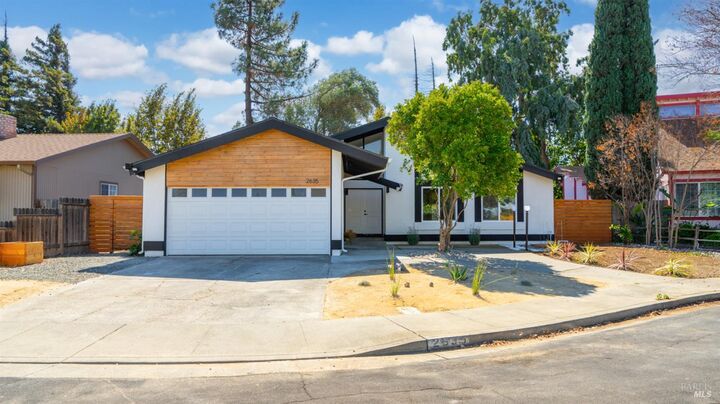 Property Photo: 2635 Alvarado Court CA 94534