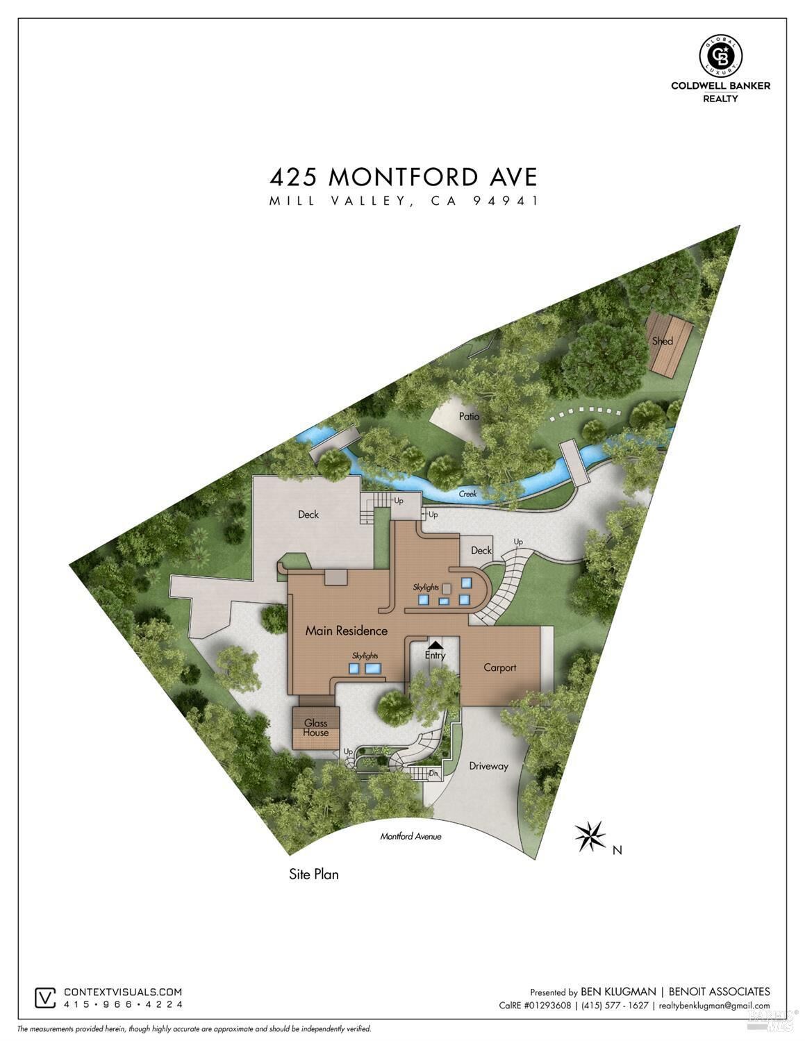 Property Photo: 425 Montford Avenue CA 94941