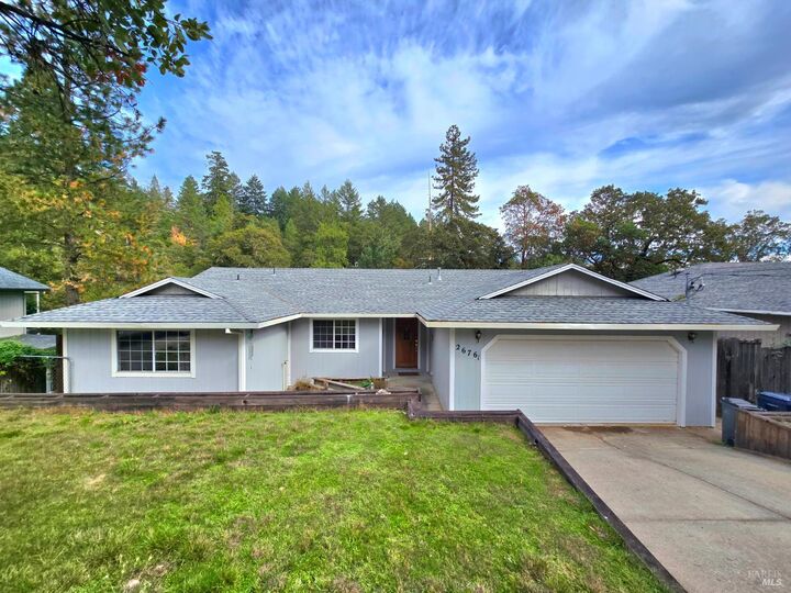 26761 Hawk Road  Willits CA 95490 photo