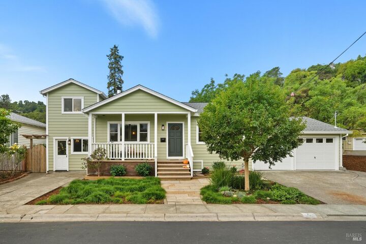4 Meadow Avenue  San Rafael CA 94901 photo