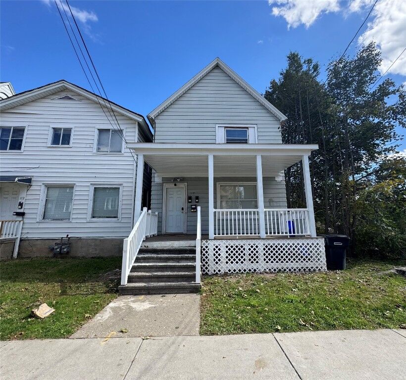 Property Photo: 120 Murray Street 2 NY 13905