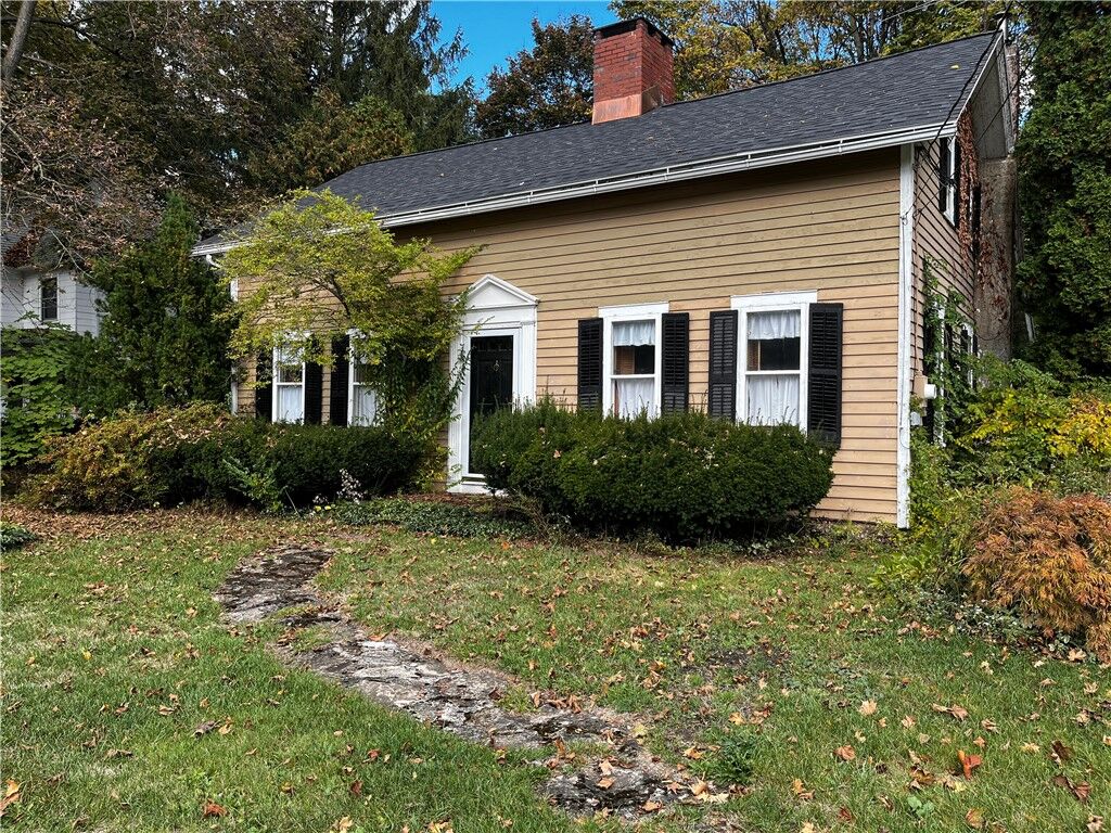 Property Photo: 2146 Buffalo Street NY 14561