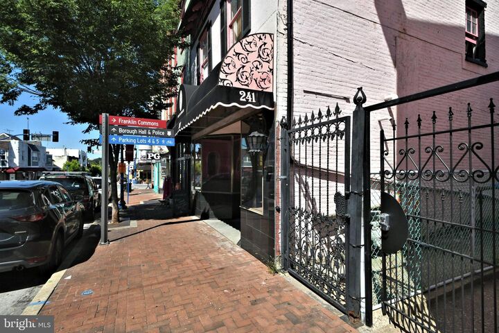 Property Photo: 241 Bridge Street Apt A PA 19460