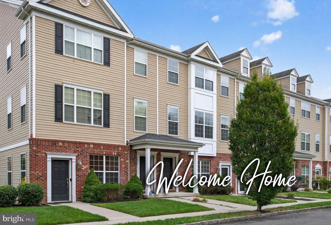 Property Photo: 178 Creekside Way NJ 08016