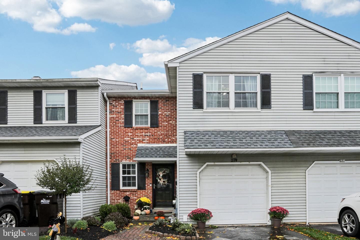 Property Photo: 219 Red Haven Drive PA 19454