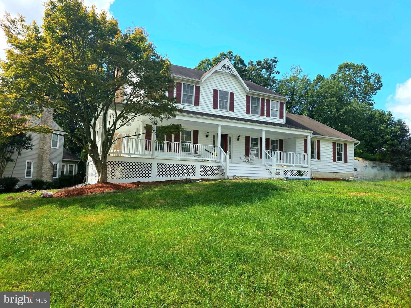 Property Photo: 15513 Meherrin Drive VA 20120