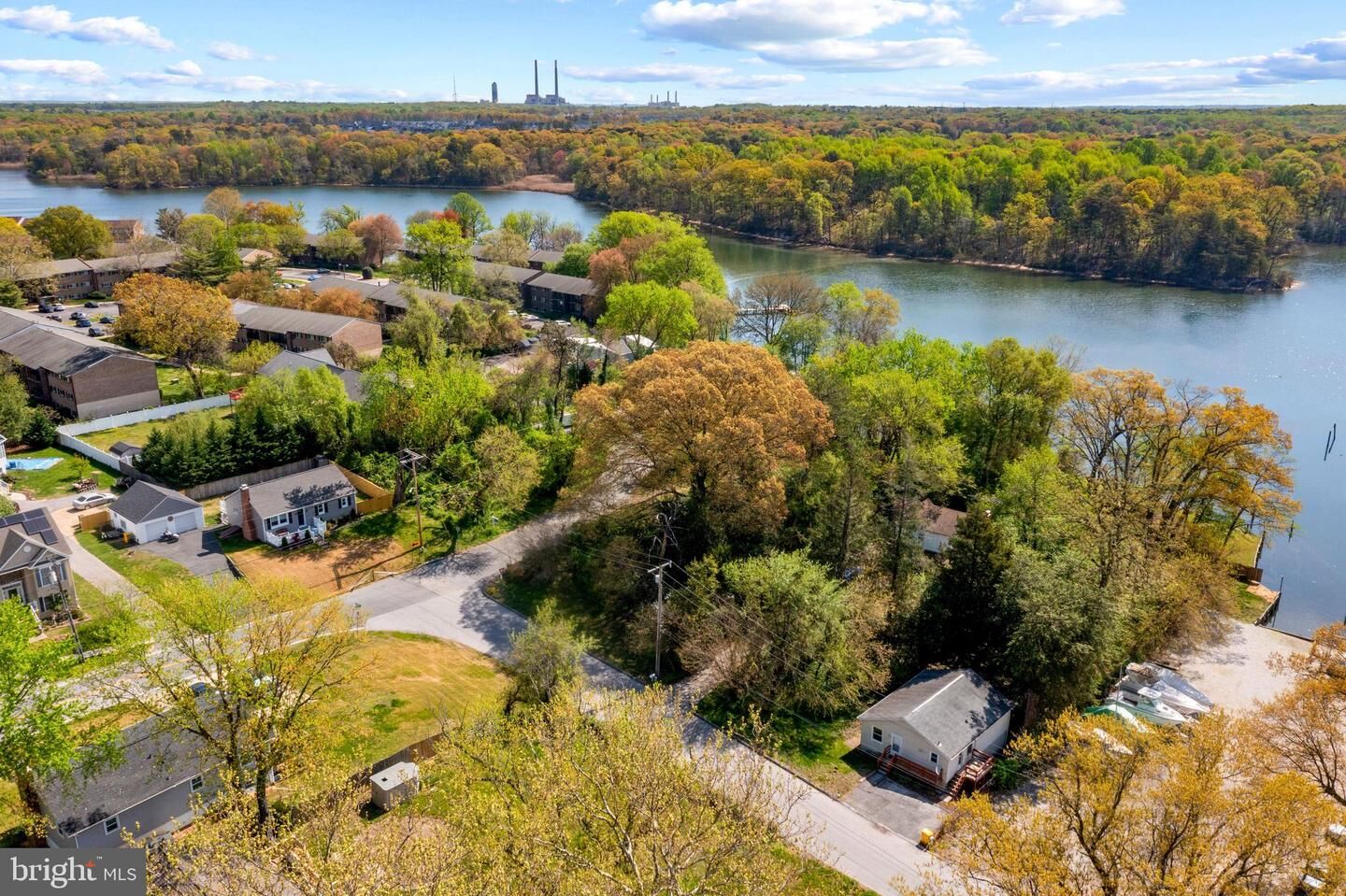 Property Photo: 7805 Leymar Road MD 21060